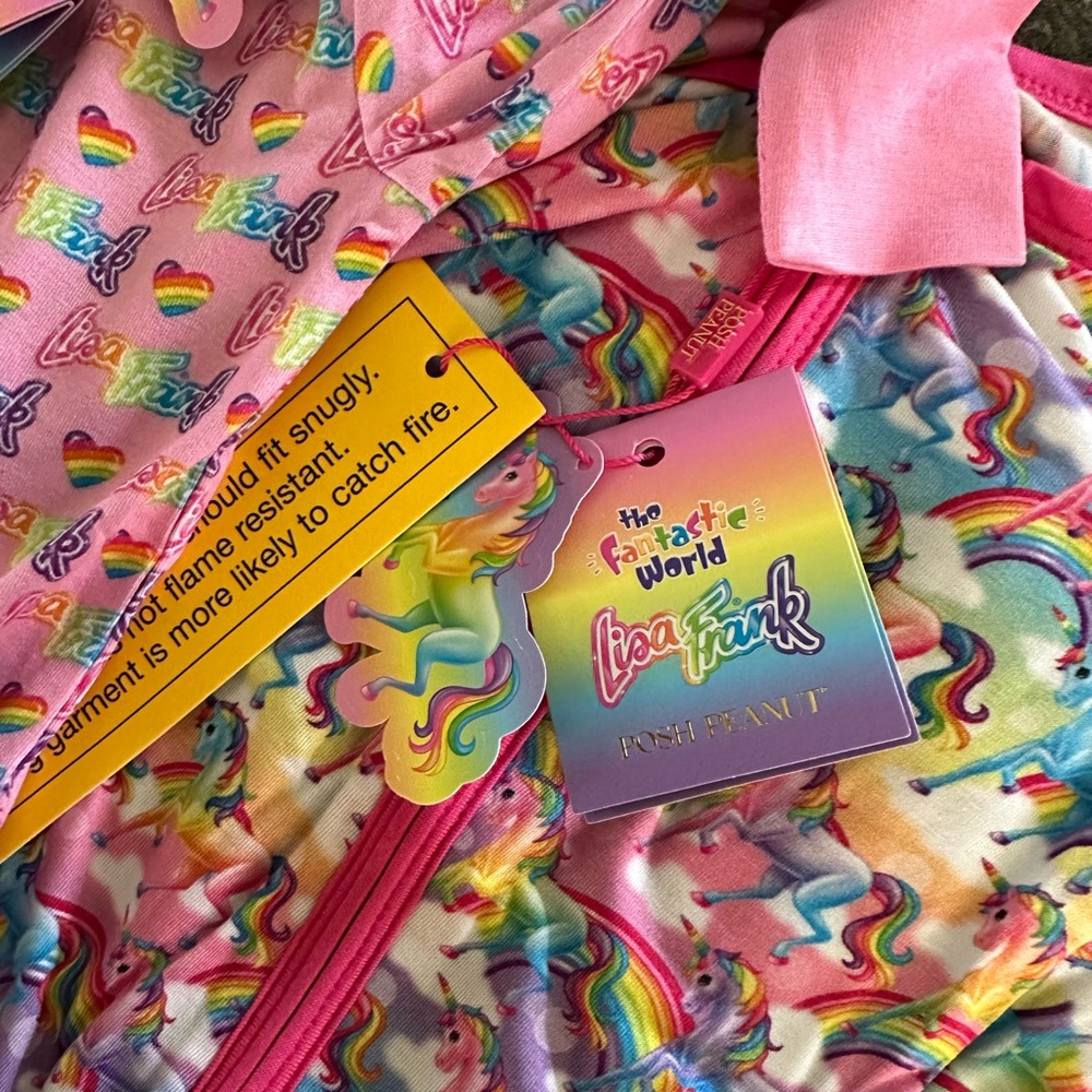 Lisa Frank Posh Peanut